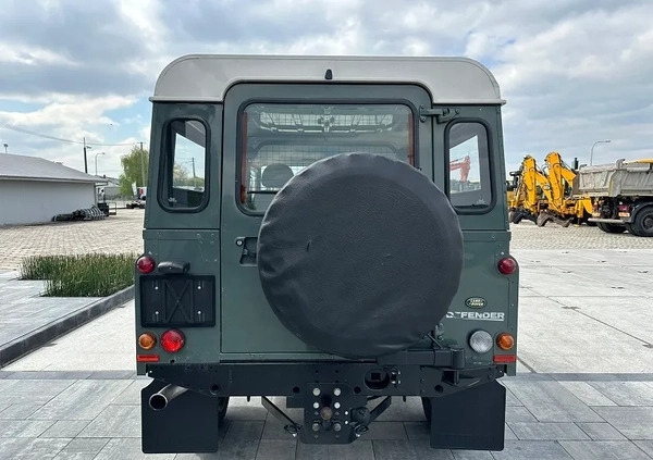 Land Rover Defender cena 89900 przebieg: 240752, rok produkcji 2010 z Tuliszków małe 562